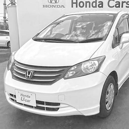 Как снять радиатор хонда фрид Купить Бампер передний Honda Freed '08-'11 контрактный в Новосибирске - частное 