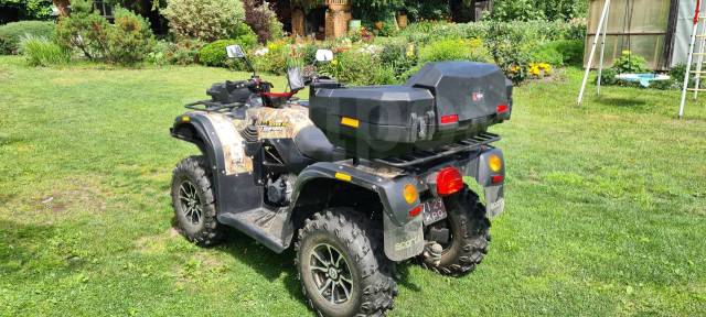 Stels ATV 650YL Leopard. ,  \,   