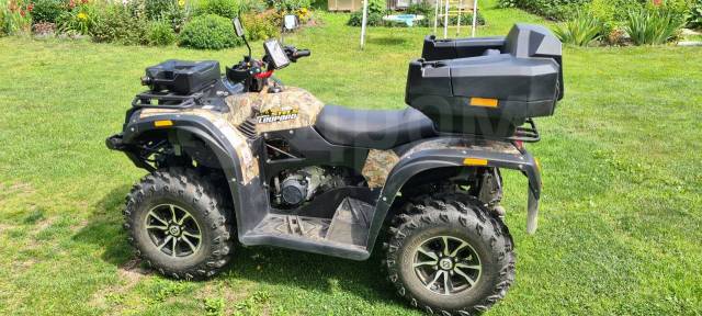 Stels ATV 650YL Leopard. ,  \,   