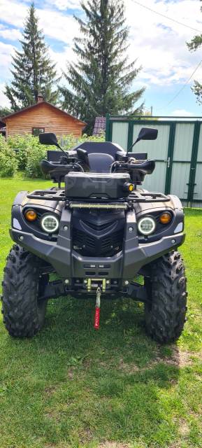 Stels ATV 650YL Leopard. ,  \,   