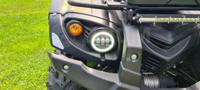 Stels ATV 650YL Leopard. ,  \,   