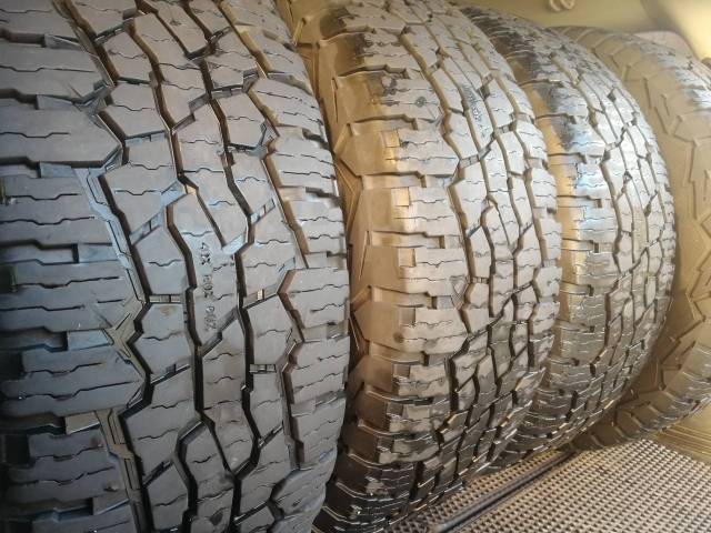 Nokian Outpost AT, 265/60R18, 18", 1 шт, в наличии, 265 мм, 60 % ...