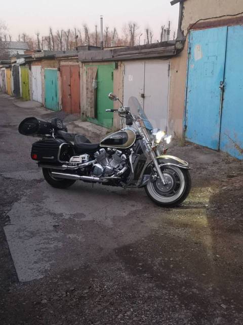 Yamaha Royal Star Tour Classic. 1 300. ., , ,   