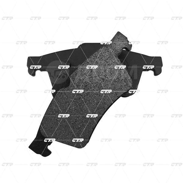 Купить Колодки тормозные задние комплект GK0654 (CTR — Корея Республика ...