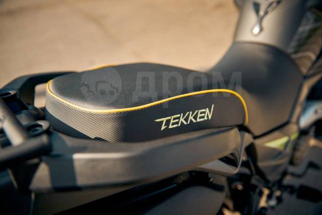 Fuego Tekken 250. 249. ., , ,   