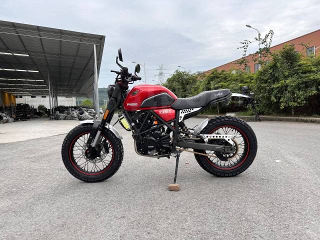 Fuego Scrambler 250. 249. ., , ,  .     