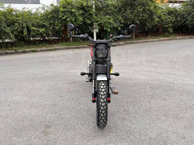 Scrambler 250 c