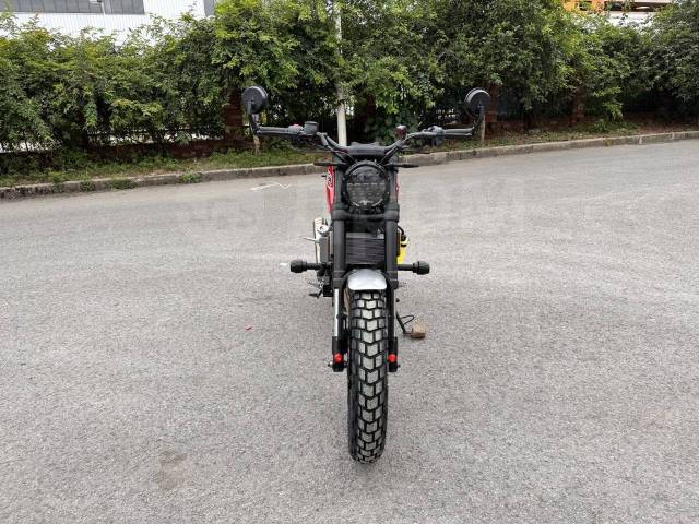 Fuego Scrambler 250. 249. ., , ,  .     