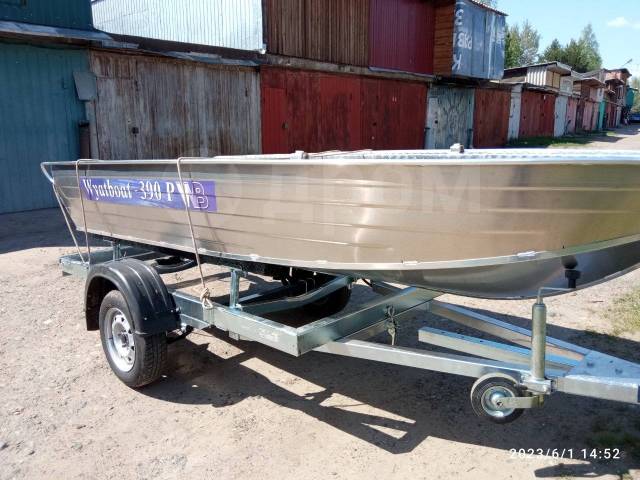 Wyatboat WB-390 P. 2023 ,  4,00., 30,00.. 