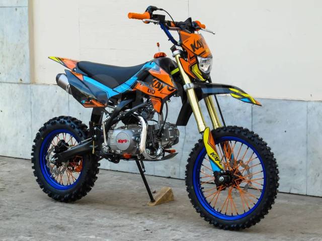 Kayo Evolution YX125EM. 125. ., ,  .    - 