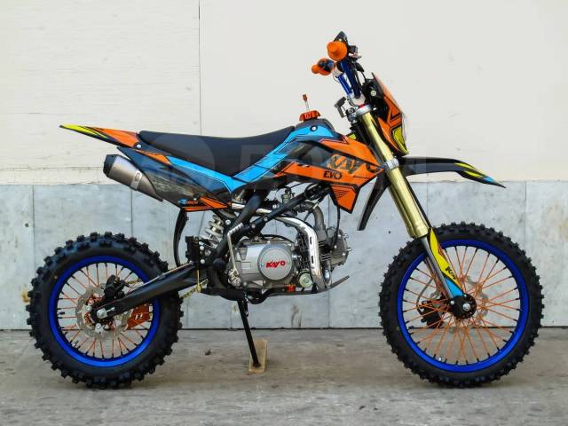 Kayo Evolution YX125EM. 125. ., ,  .    - 