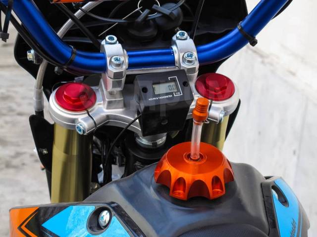 Питбайк Kayo Evolution yx125em