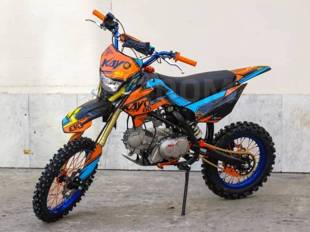 Kayo Evolution YX125EM. 125. ., ,  .    - 