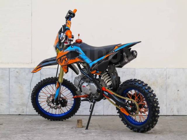 Kayo Evolution YX125EM. 125. ., ,  .    - 