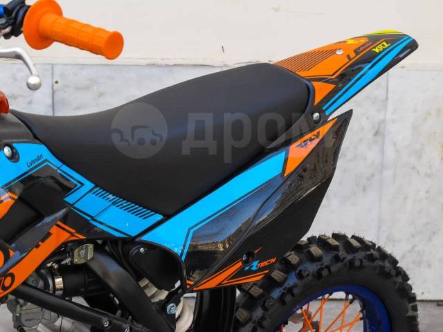 Kayo Evolution YX125EM. 125. ., ,  .    - 