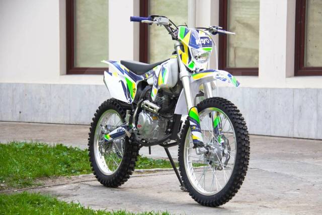 Kayo K1 250 MX, 2024, 250 куб. см. 4х тактный, без пробега, исправен ...