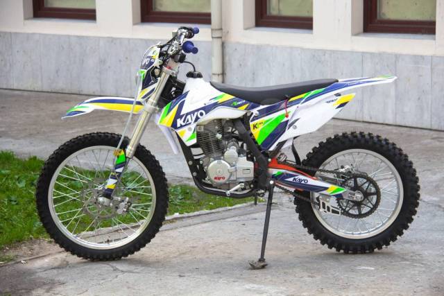 Kayo K1 250 MX. 250. ., ,   