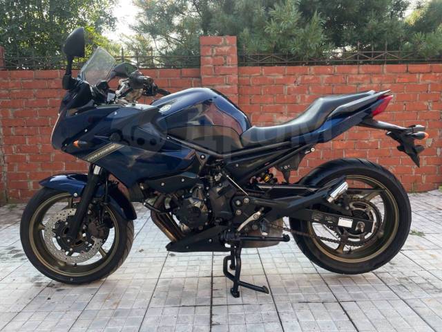 Yamaha XJ 600 S Diversion. 600. ., , ,   