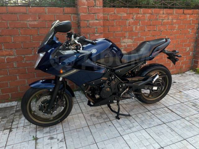 Yamaha XJ 600 S Diversion. 600. ., , ,   