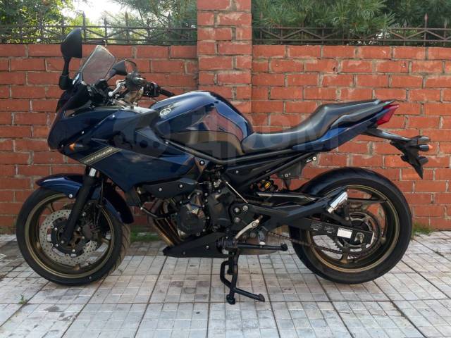 Yamaha XJ 600 S Diversion. 600. ., , ,   