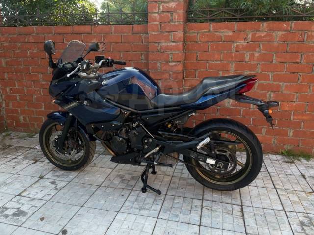 Yamaha XJ 600 S Diversion. 600. ., , ,   