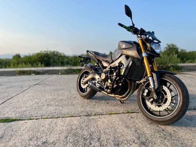 Yamaha MT-09. 847. ., , ,   