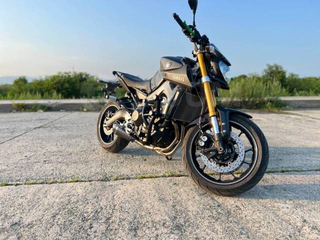 Yamaha MT-09. 847. ., , ,   