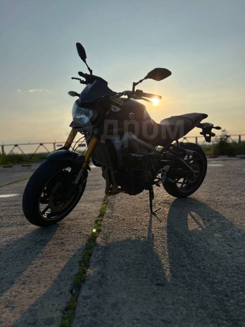 Yamaha MT-09. 847. ., , ,   