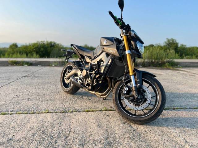 Yamaha MT-09. 847. ., , ,   