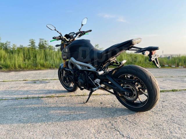 Yamaha MT-09. 847. ., , ,   