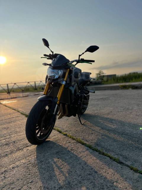 Yamaha MT-09. 847. ., , ,   