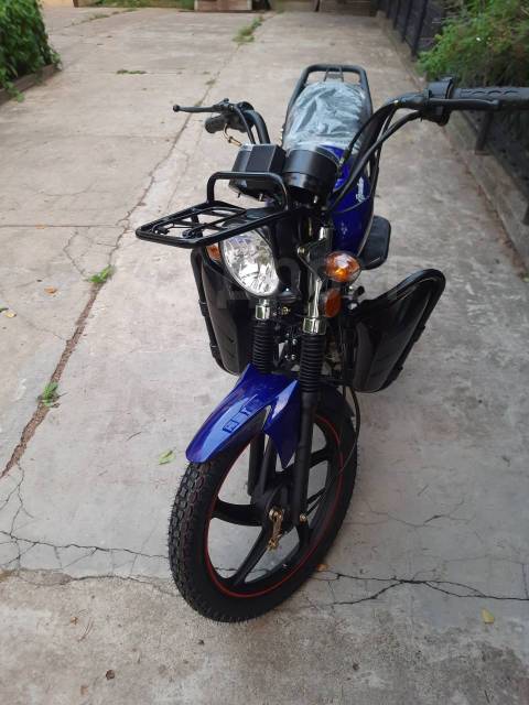 Regulmoto Alpha RM-2. 125. ., ,  ,   