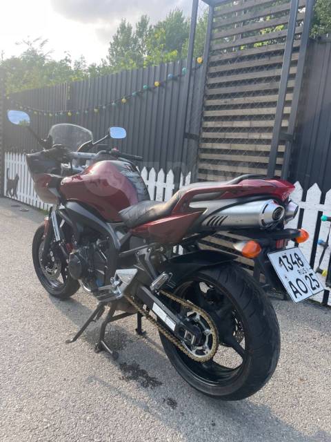 Yamaha FZ 6. 600. ., , ,   