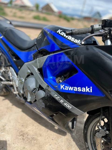 Kawasaki ZZR 400. 399. ., , ,   