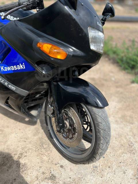 Kawasaki ZZR 400. 399. ., , ,   