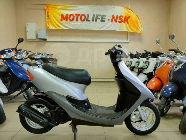 Honda Dio AF35, 49 куб. см. 2х тактный, без пробега, исправен, 8