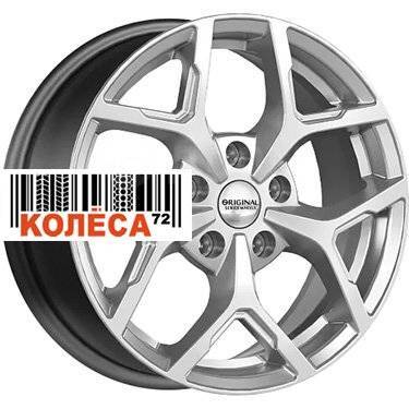   Skad KL-368 6.5x16 5x114,3 ET40 Dia66.1 