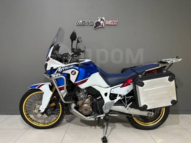 Honda africa cheap twin 2018