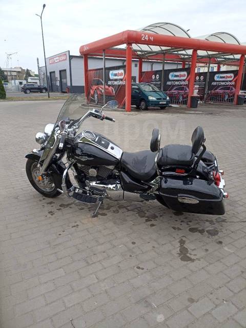 Suzuki Boulevard C90. 1 500. ., , ,  .     