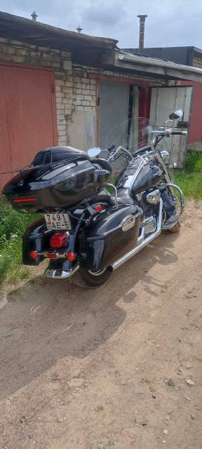 Suzuki Boulevard C90. 1 500. ., , ,  .     