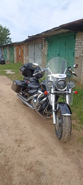 Suzuki Boulevard C90. 1 500. ., , ,  .     