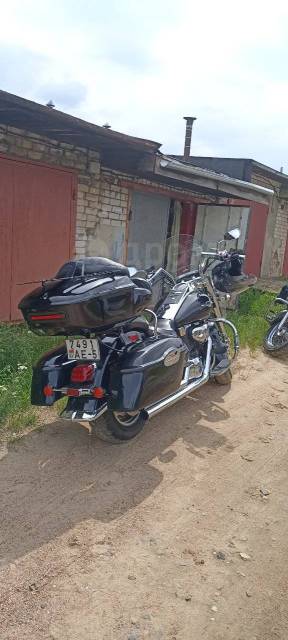 Suzuki Boulevard C90. 1 500. ., , ,  .     