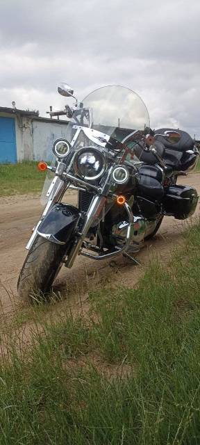 Suzuki Boulevard C90. 1 500. ., , ,  .     