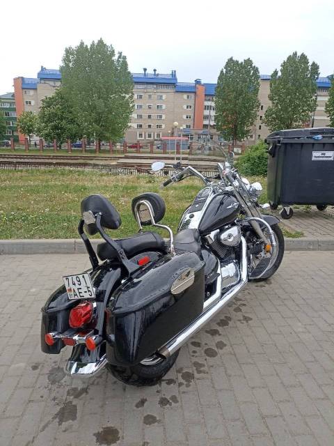 Suzuki Boulevard C90. 1 500. ., , ,  .     