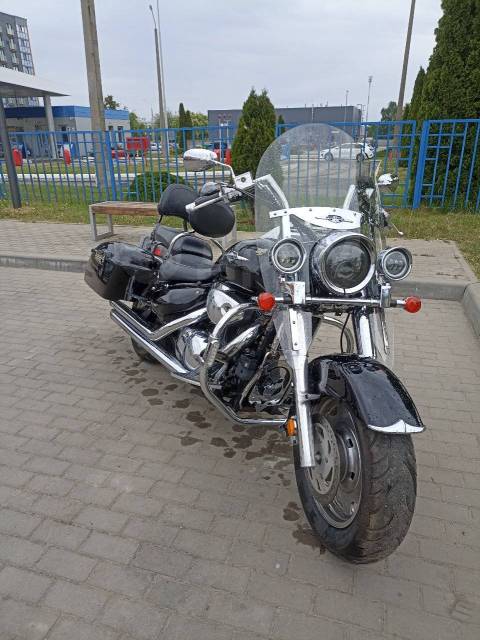 Suzuki Boulevard C90. 1 500. ., , ,  .     