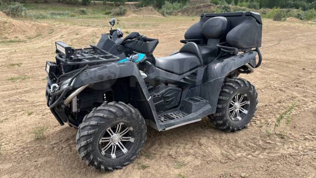 CFMoto X8 EFI. ,  \,   