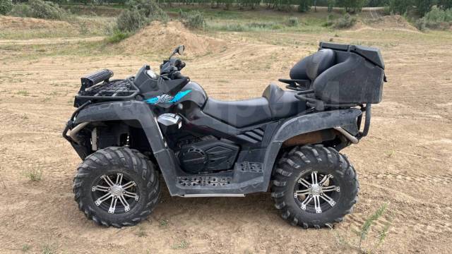 CFMoto X8 EFI. ,  \,   