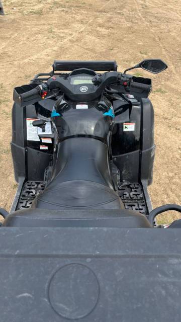 CFMoto X8 EFI. ,  \,   