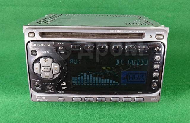 Pioneer / Carrozzeria FH-P80+BT, CD, FM, AUX, Bluetooth