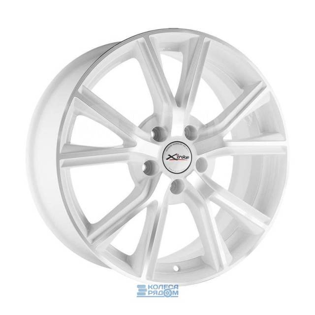  X&#039;trike X-122 7.5x18 5*100 ET48 DIA56.1 WFP 